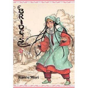 A Bride's Story, Volume 8 -- Kaoru Mori